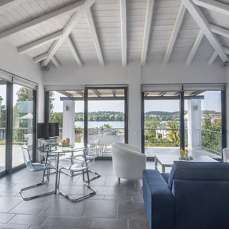 Minimal Sea View Maisonette Porto Heli Exterior foto