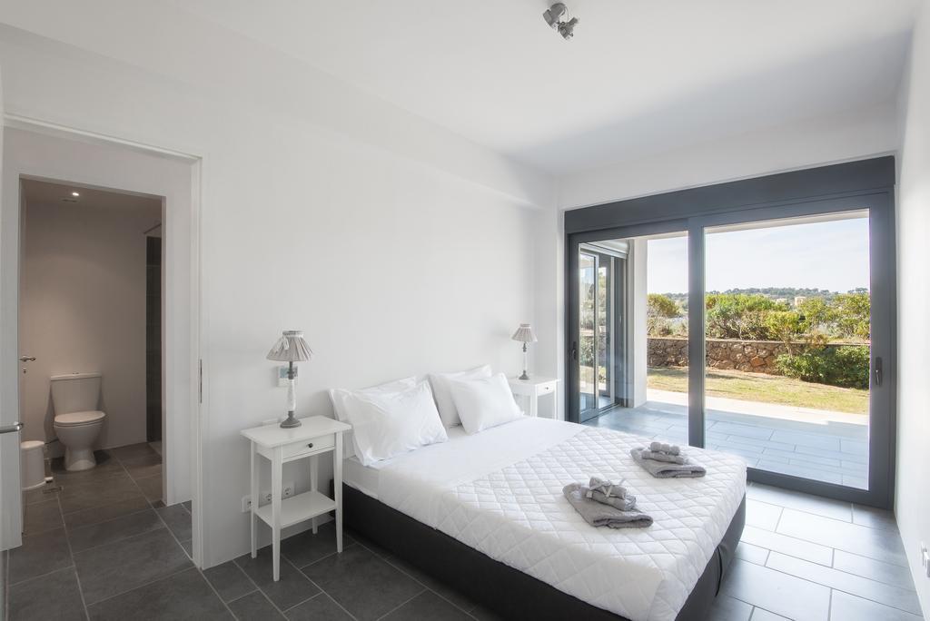 Minimal Sea View Maisonette Porto Heli Exterior foto