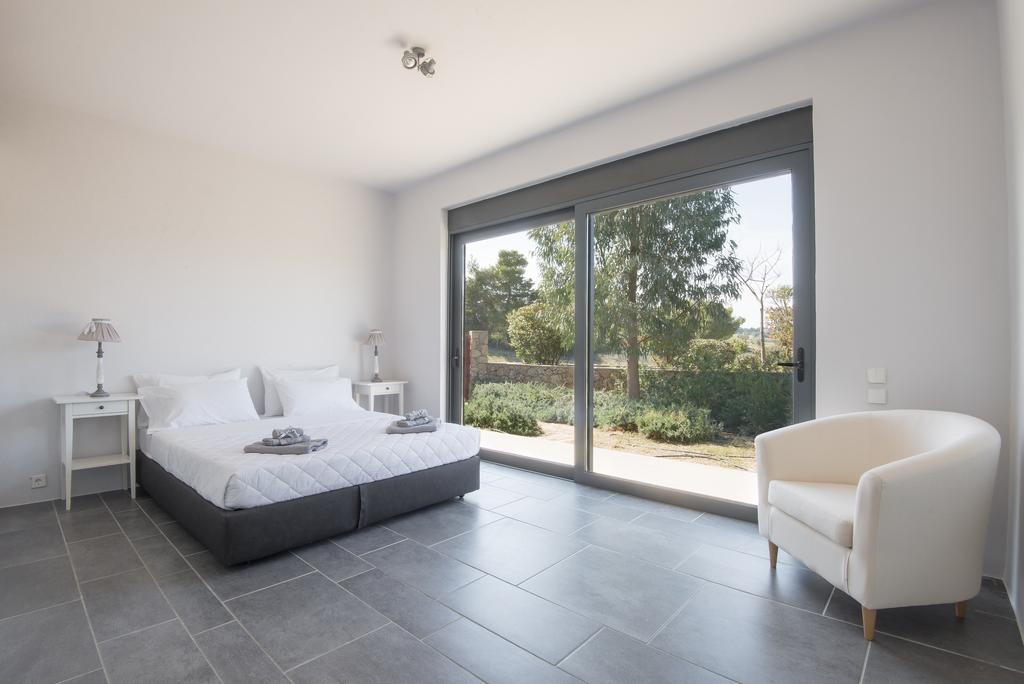 Minimal Sea View Maisonette Porto Heli Exterior foto