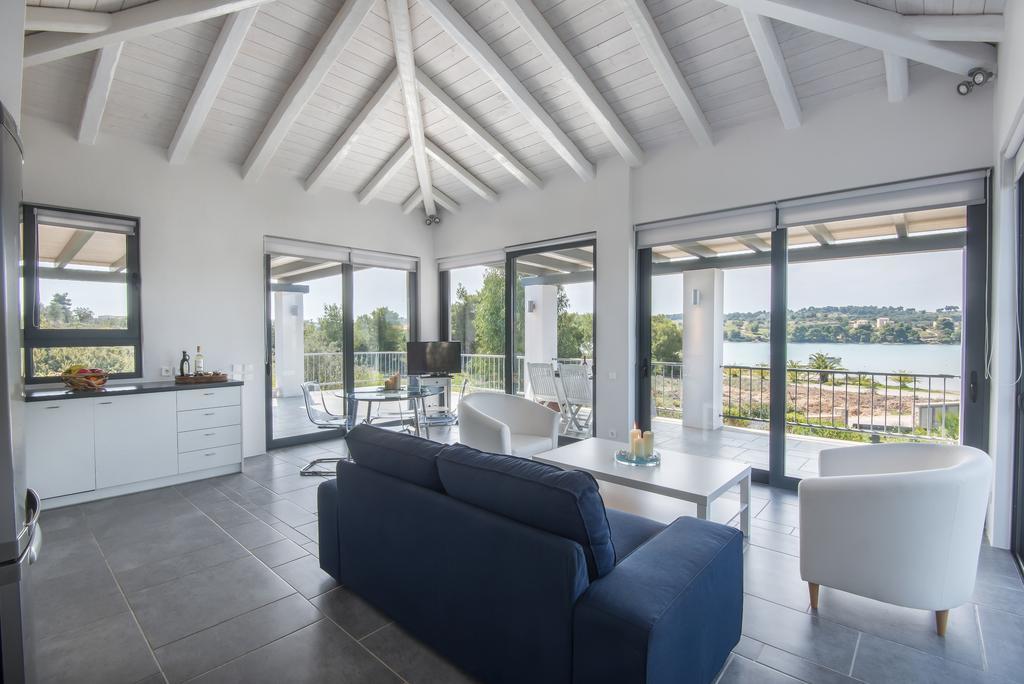 Minimal Sea View Maisonette Porto Heli Exterior foto