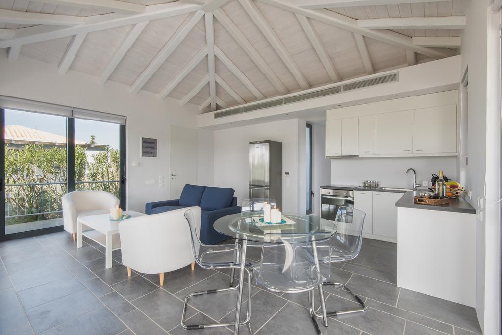 Minimal Sea View Maisonette Porto Heli Exterior foto