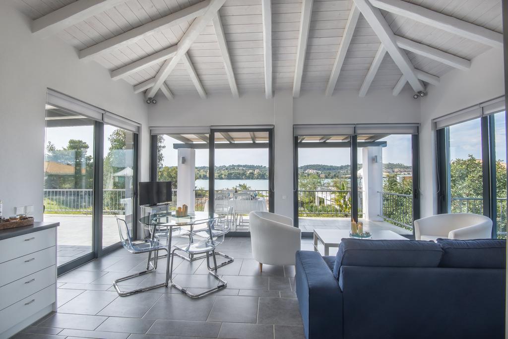 Minimal Sea View Maisonette Porto Heli Exterior foto